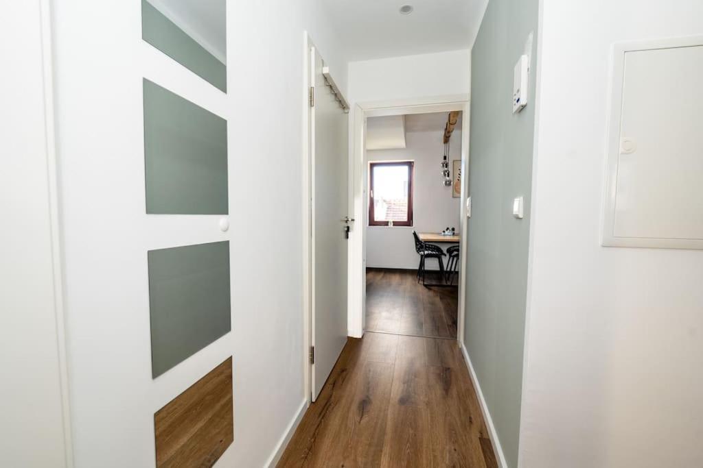 Moderne Maisonette Wohnung Im Fluesseviertel BRE Eksteriør bilde