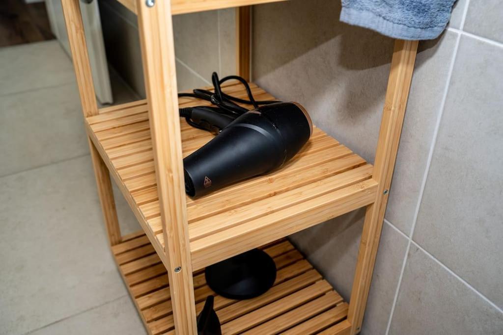 Moderne Maisonette Wohnung Im Fluesseviertel BRE Eksteriør bilde